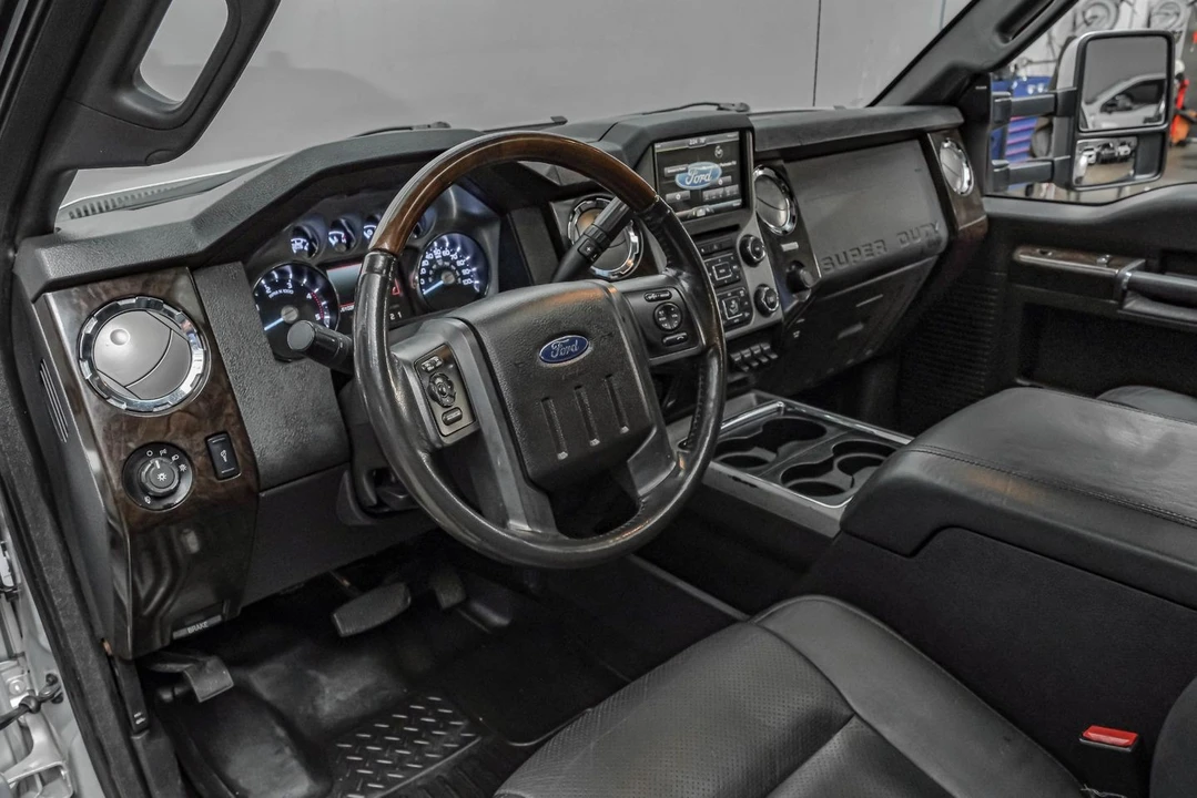 2016 Ford Super Duty 3rd Gen - Image 3 of 21