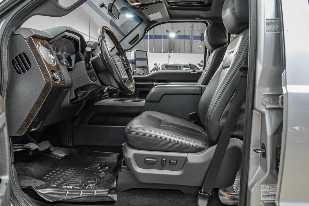 2016 Ford Super Duty 3rd Gen - Image 4 of 21