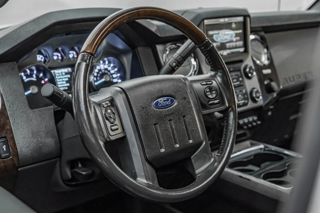 2016 Ford Super Duty 3rd Gen - Image 17 of 21