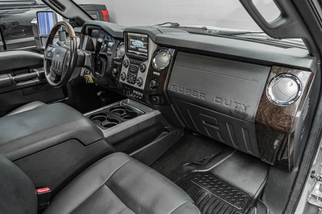 2016 Ford Super Duty 3rd Gen - Image 13 of 21