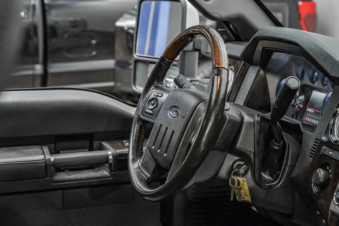 2016 Ford Super Duty 3rd Gen - Image 15 of 21
