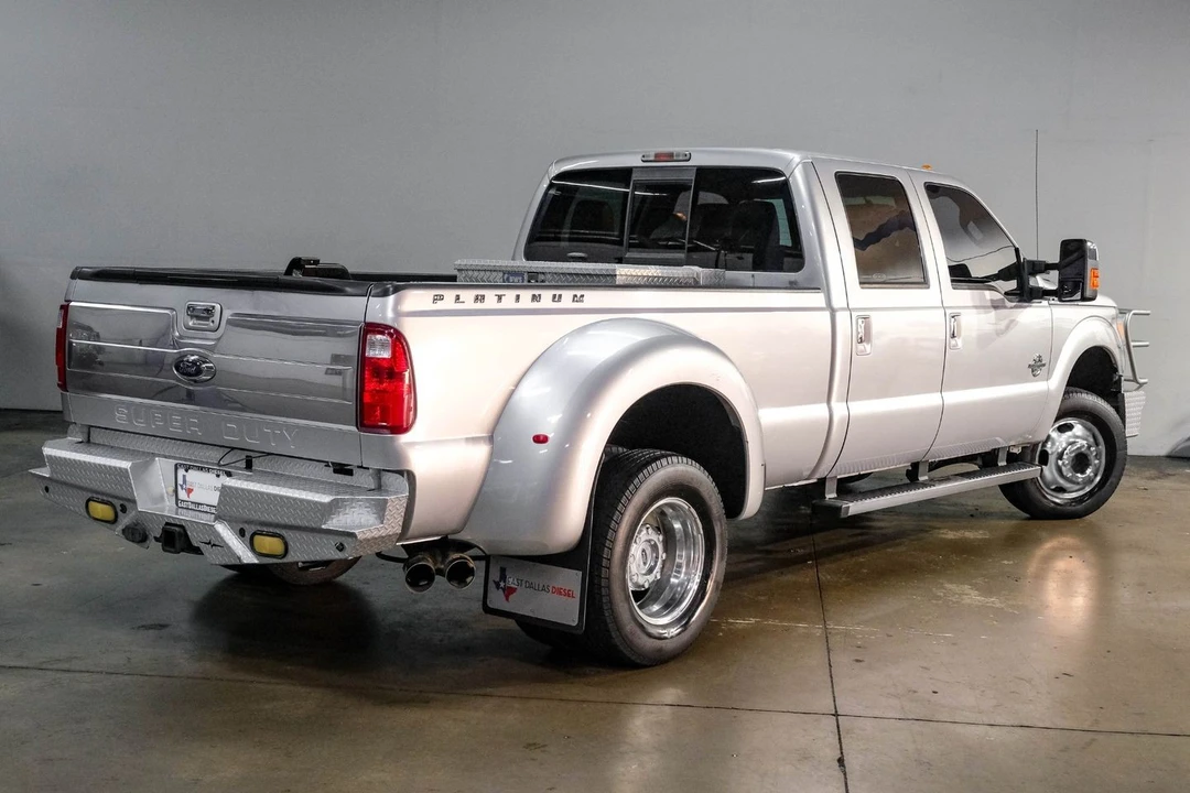 2016 Ford Super Duty 3rd Gen - Image 10 of 21