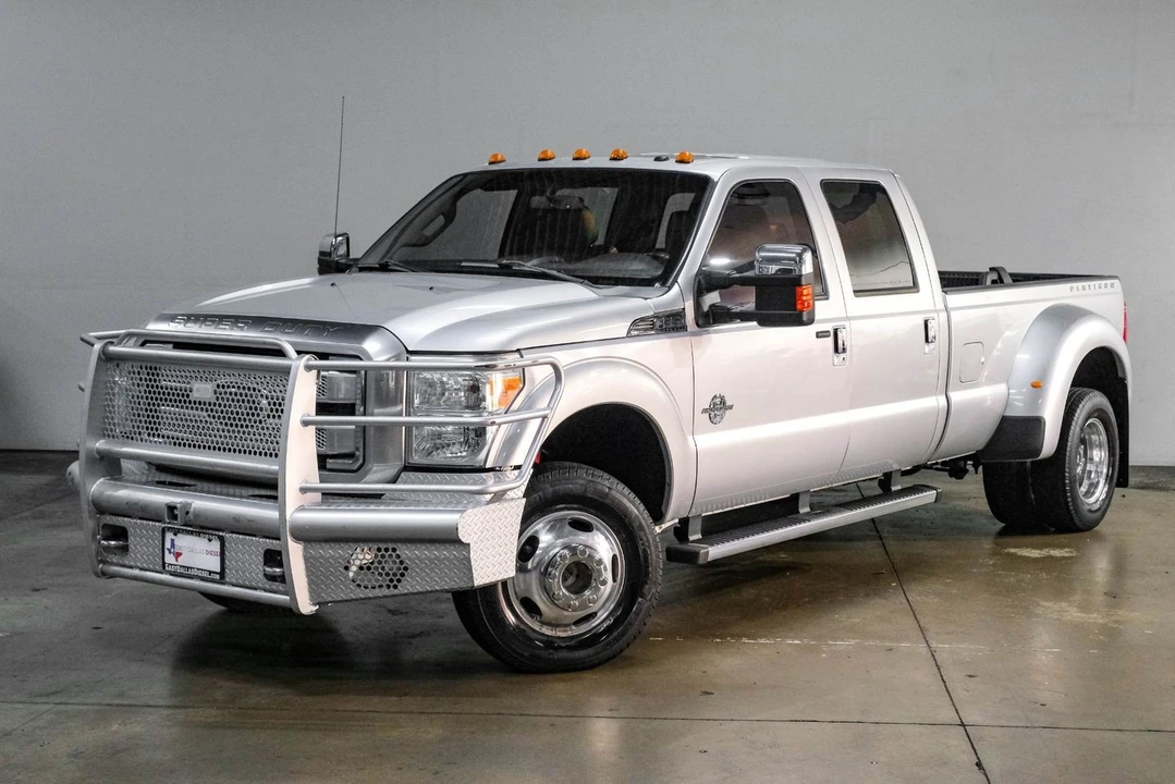 2016 Ford Super Duty 3rd Gen - Image 8 of 21