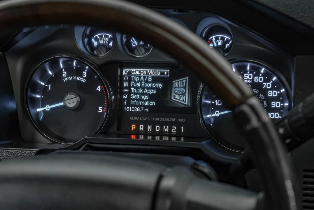 2016 Ford Super Duty 3rd Gen - Image 20 of 21