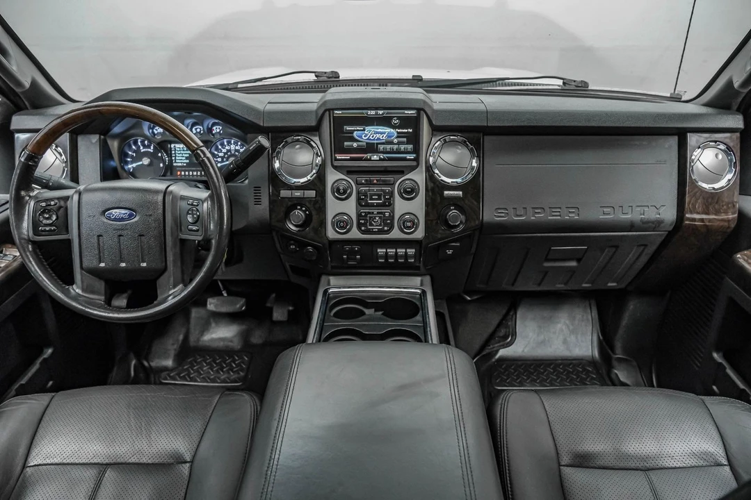 2016 Ford Super Duty 3rd Gen - Image 14 of 21