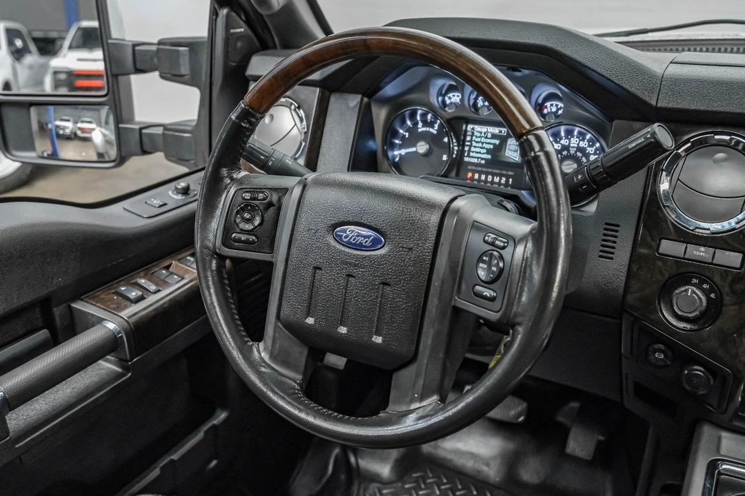 2016 Ford Super Duty 3rd Gen - Image 16 of 21