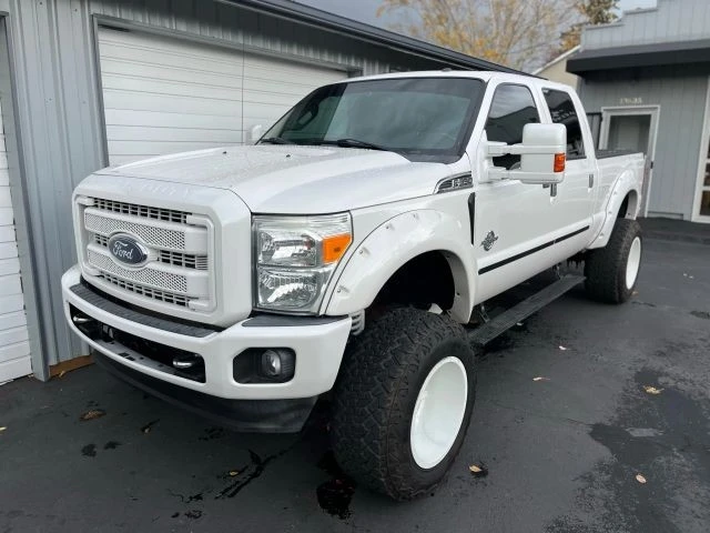 2016 Ford Super Duty 4th Gen - Image 3 of 21