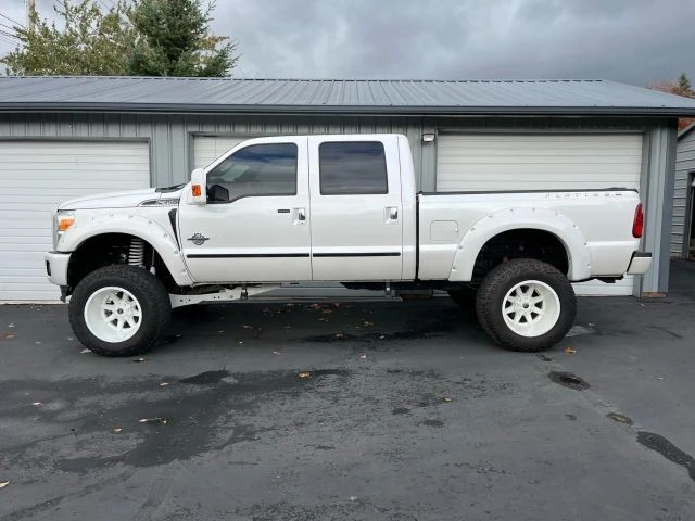 2016 Ford Super Duty 4th Gen - Image 8 of 21