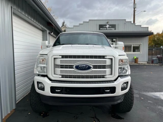 2016 Ford Super Duty 4th Gen - Image 5 of 21