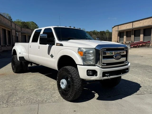 2016 Ford Super Duty 3rd Gen - Image 12 of 21