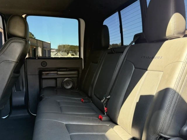 2016 Ford Super Duty 3rd Gen - Image 20 of 21