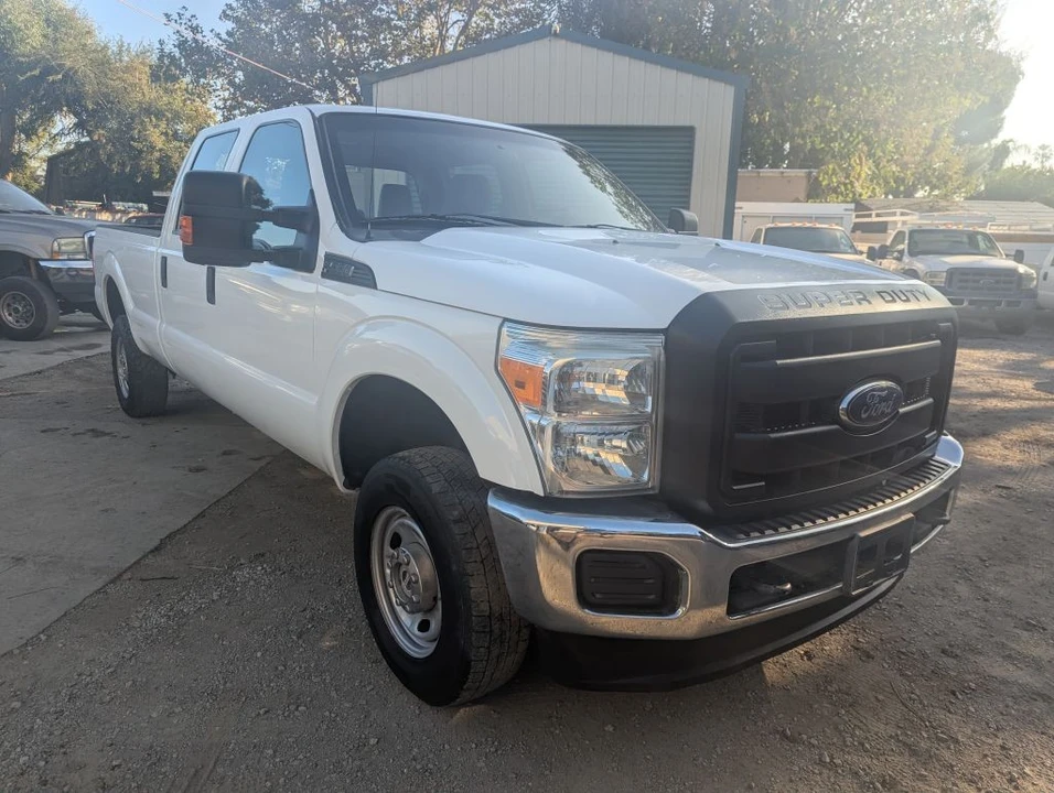 2016 Ford Super Duty 3rd Gen - Image 7 of 18