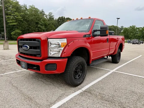 2016 Ford F-350 Super Duty