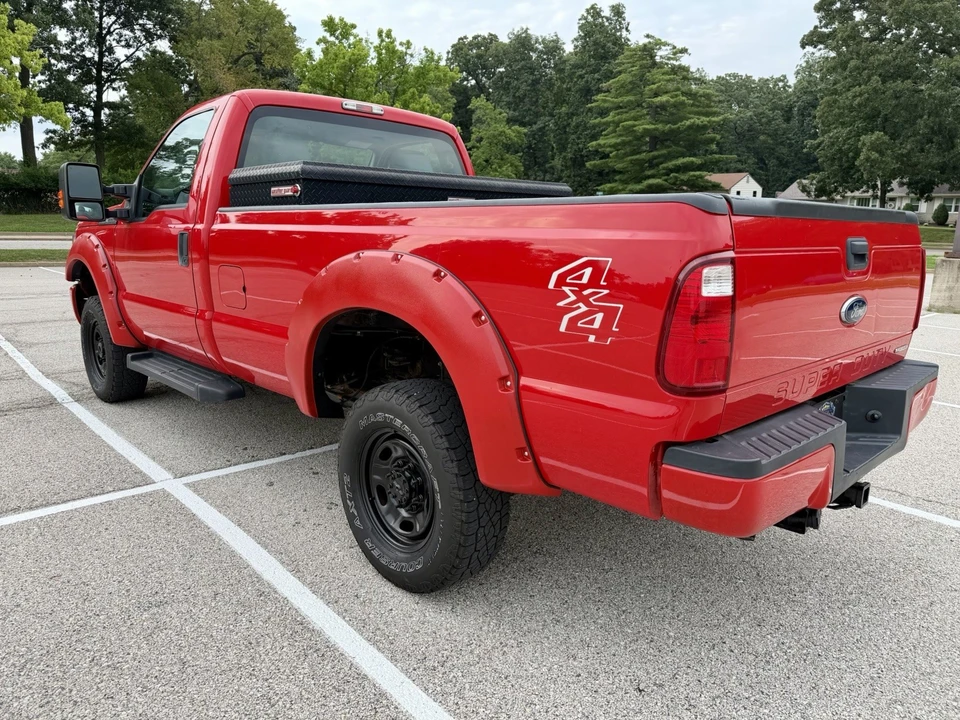 2016 Ford Super Duty 3rd Gen - Image 9 of 24