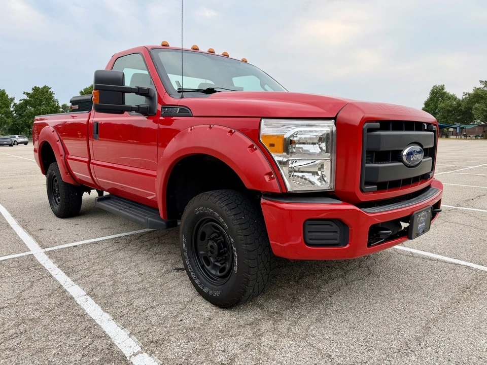 2016 Ford Super Duty 3rd Gen - Image 2 of 24