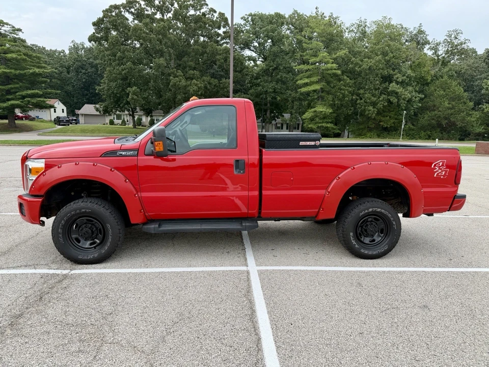 2016 Ford Super Duty 3rd Gen - Image 12 of 24