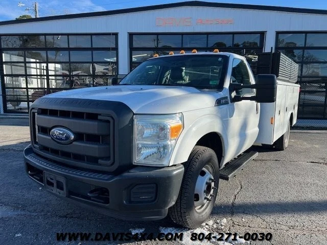 2016 Ford Super Duty 3rd Gen - Image 2 of 12