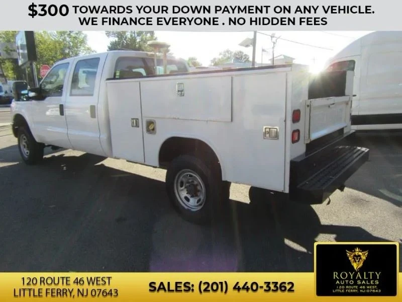 2016 Ford Super Duty 3rd Gen - Image 7 of 12