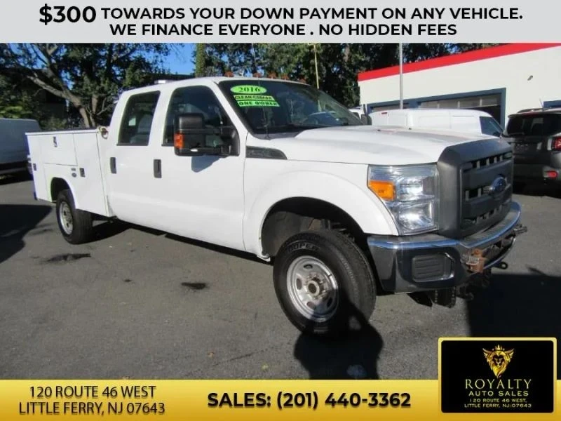 2016 Ford Super Duty 3rd Gen - Image 2 of 12