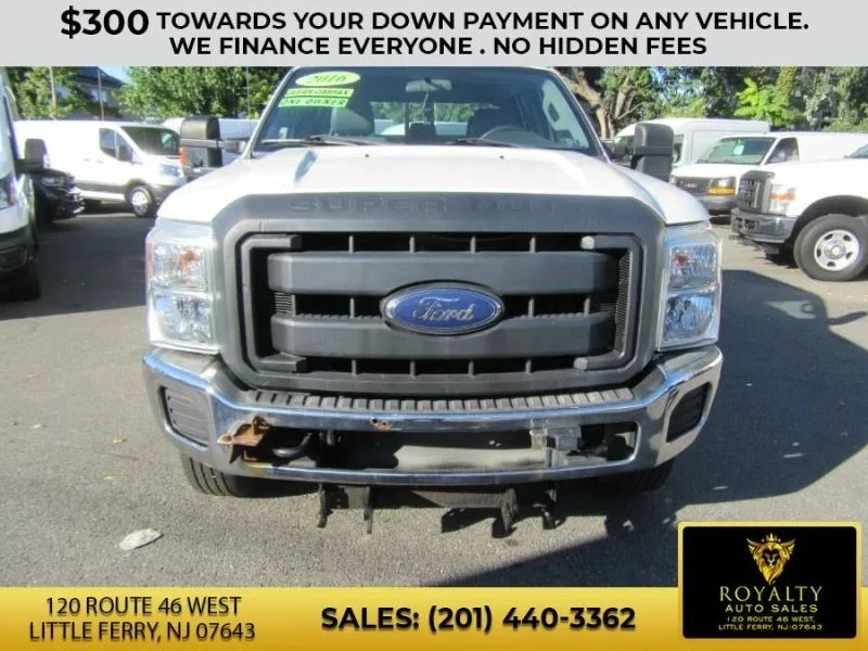 2016 Ford Super Duty 3rd Gen - Image 3 of 12