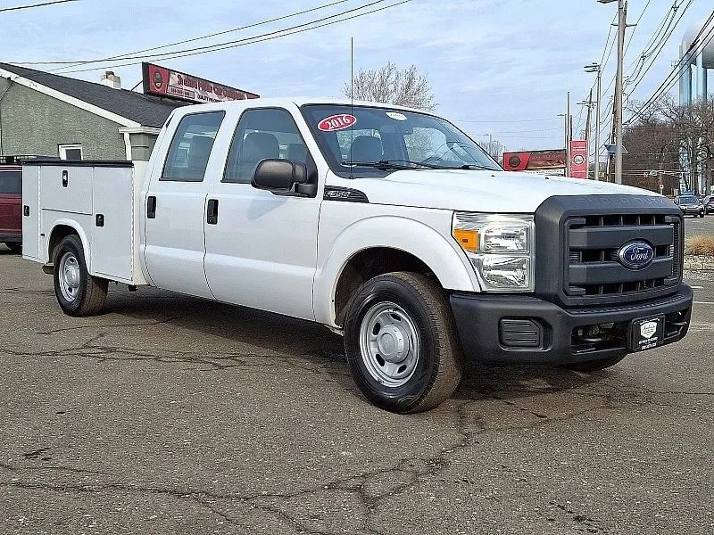 2016 Ford Super Duty 3rd Gen - Image 2 of 12