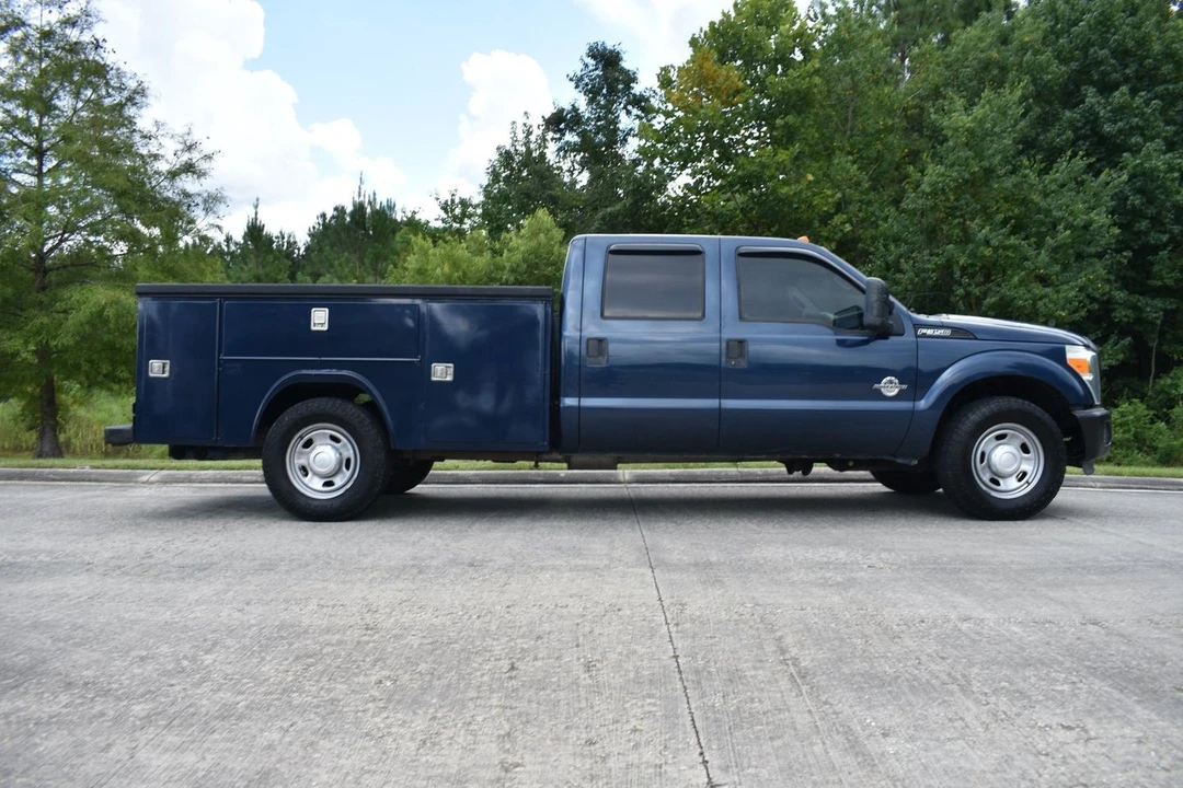 2016 Ford Super Duty 3rd Gen - Image 8 of 28