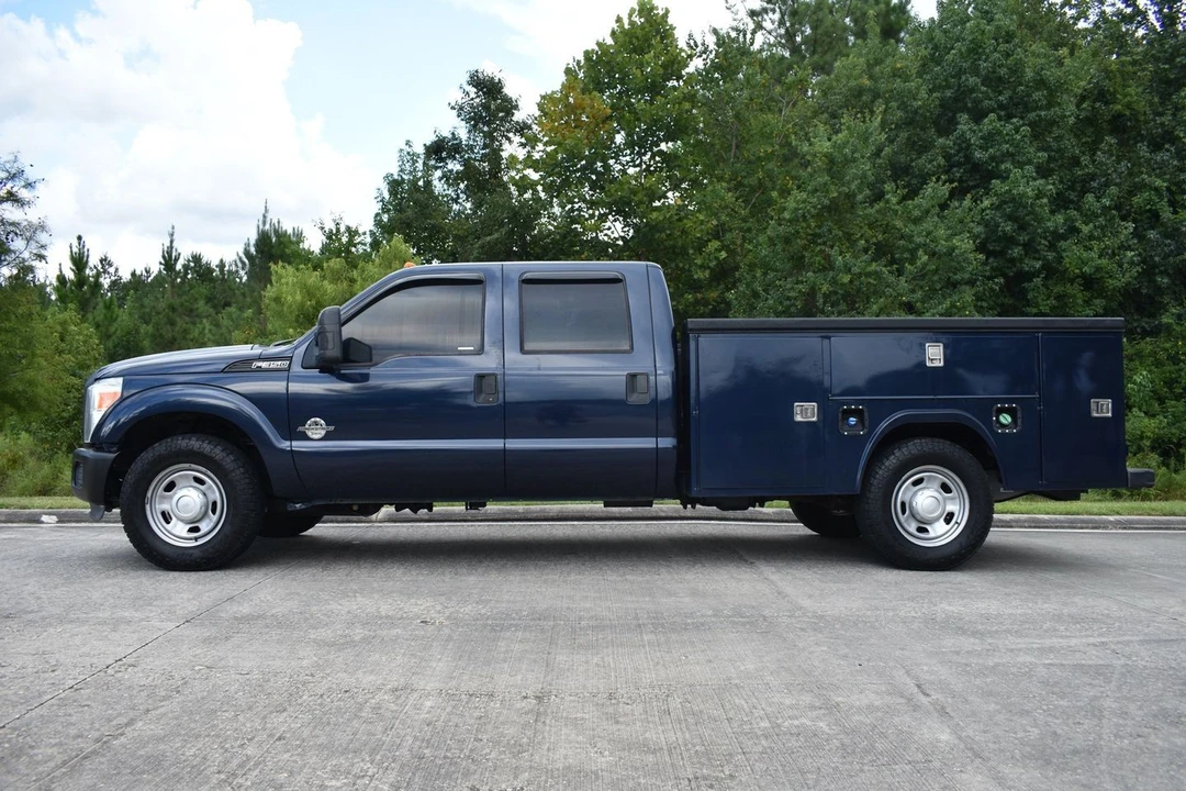 2016 Ford Super Duty 3rd Gen - Image 3 of 21