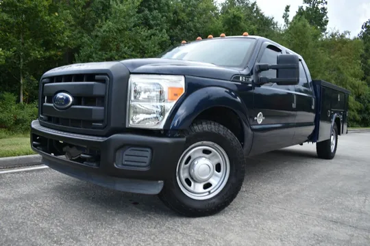 2016 Ford F-350 Super Duty XL
