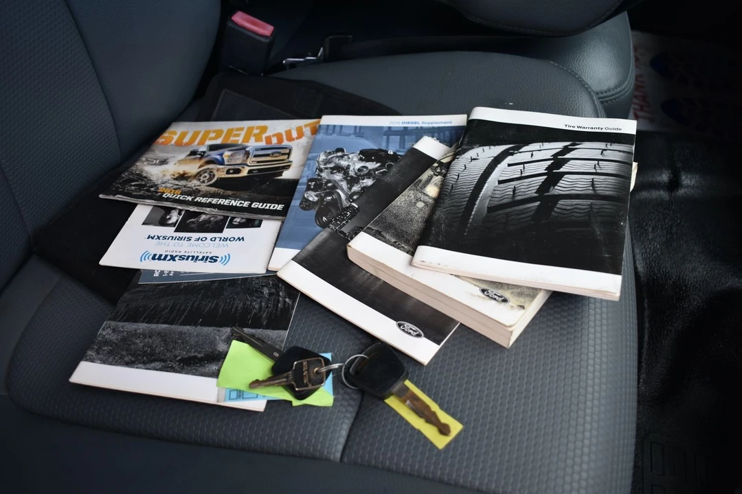 2016 Ford Super Duty 3rd Gen - Image 22 of 28