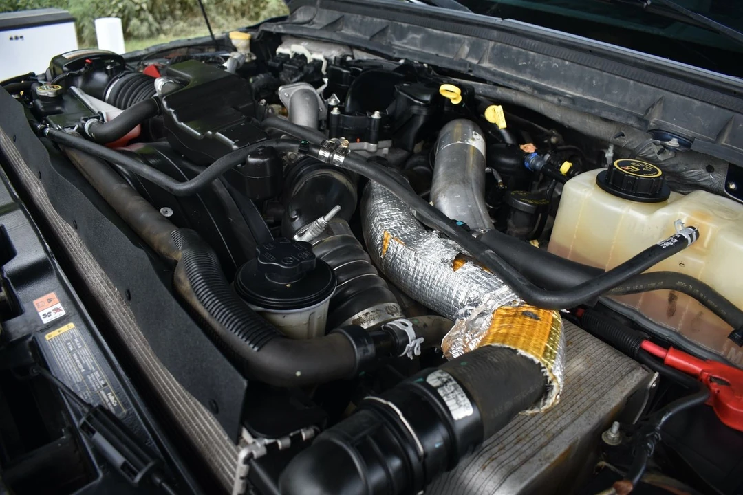 2016 Ford Super Duty 3rd Gen - Image 28 of 28