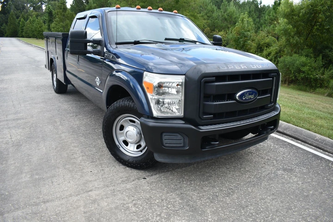 2016 Ford Super Duty 3rd Gen - Image 7 of 28