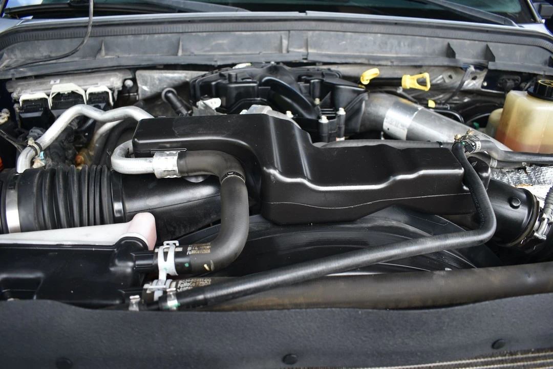 2016 Ford Super Duty 3rd Gen - Image 27 of 28