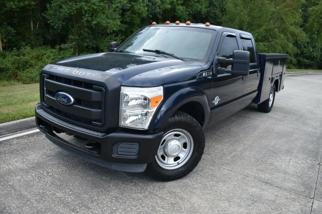 2016 Ford Super Duty 3rd Gen - Image 2 of 28