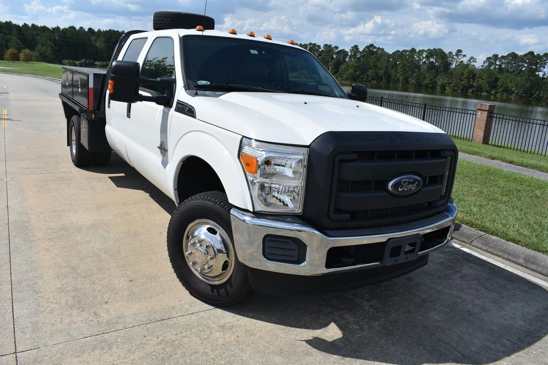 2016 Ford Super Duty 3rd Gen - Image 10 of 24