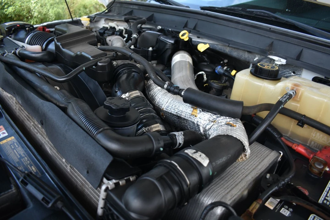 2016 Ford Super Duty 3rd Gen - Image 24 of 24
