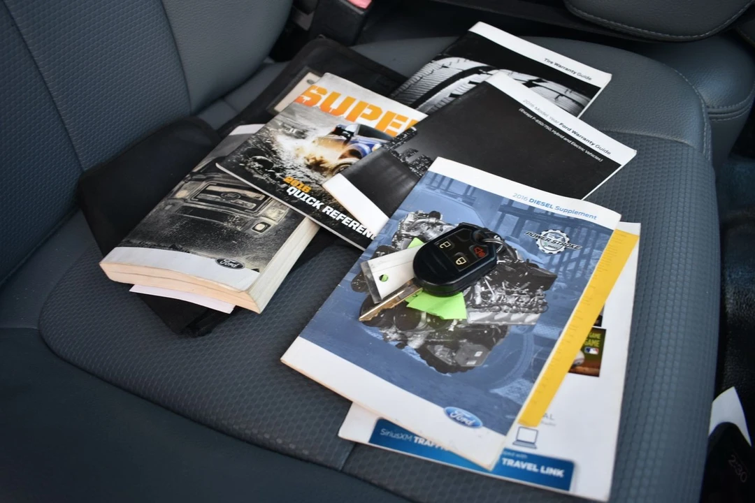 2016 Ford Super Duty 3rd Gen - Image 18 of 24