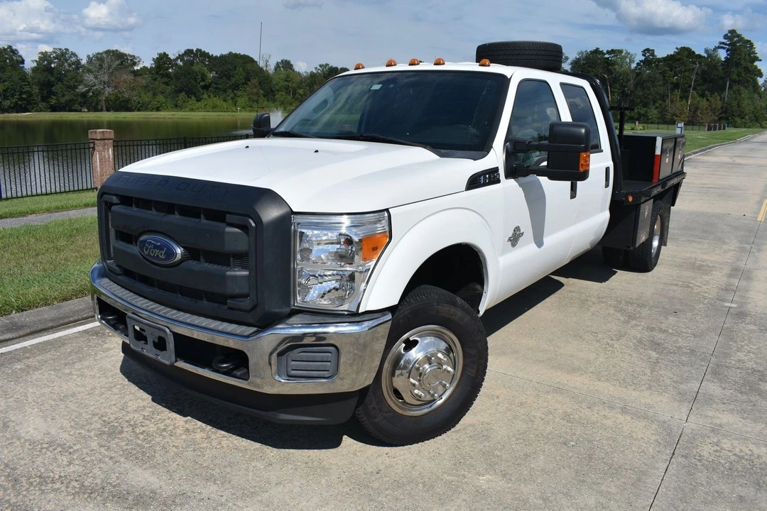2016 Ford Super Duty 3rd Gen - Image 2 of 24