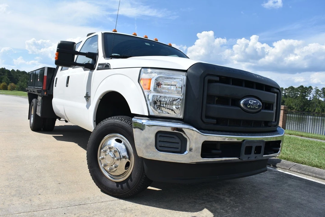 2016 Ford Super Duty 3rd Gen - Image 11 of 21