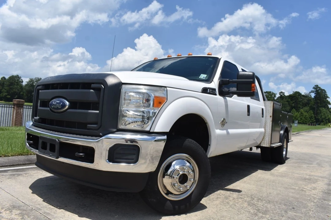 2016 Ford Super Duty 3rd Gen - Image 6 of 24
