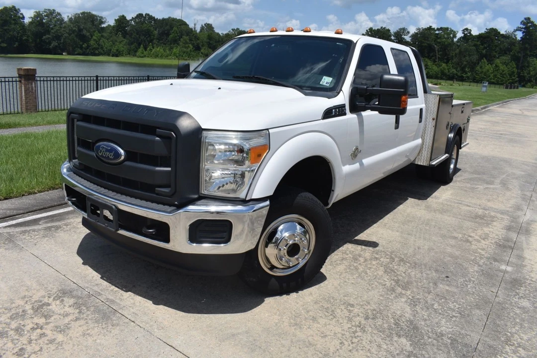 2016 Ford Super Duty 3rd Gen - Image 7 of 24
