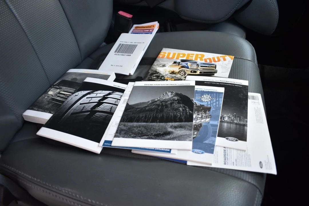 2016 Ford Super Duty 3rd Gen - Image 18 of 24