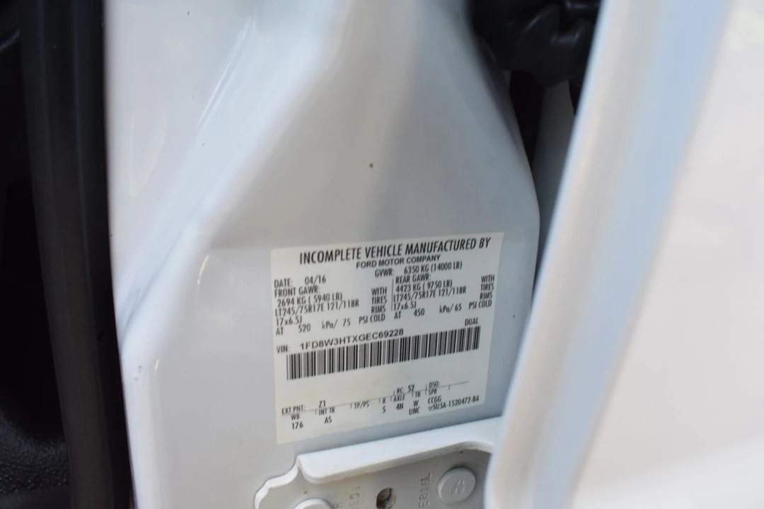 2016 Ford Super Duty 3rd Gen - Image 19 of 24
