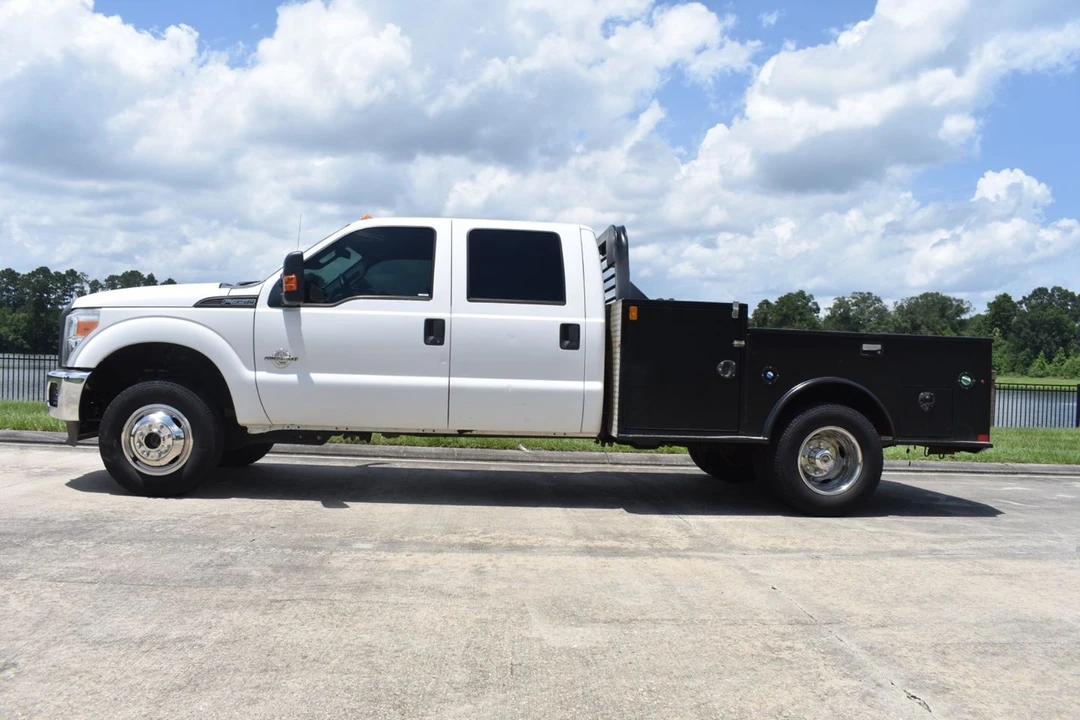 2016 Ford Super Duty 3rd Gen - Image 8 of 24