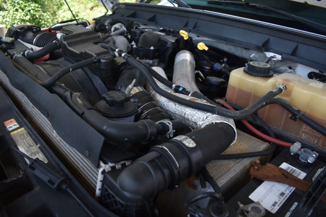 2016 Ford Super Duty 3rd Gen - Image 24 of 24