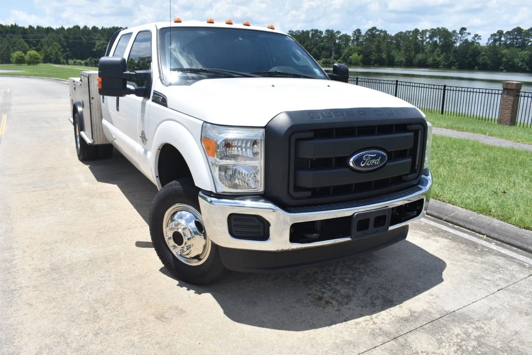 2016 Ford Super Duty 3rd Gen - Image 2 of 24