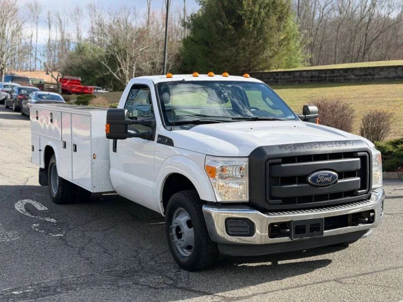 2016 Ford Super Duty 3rd Gen - Image 3 of 12