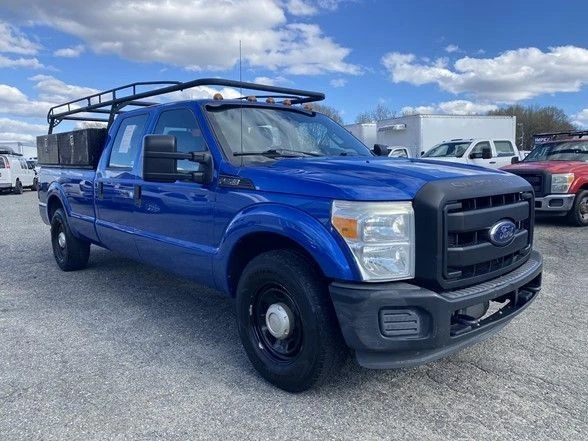2016 Ford Super Duty 3rd Gen - Image 8 of 31