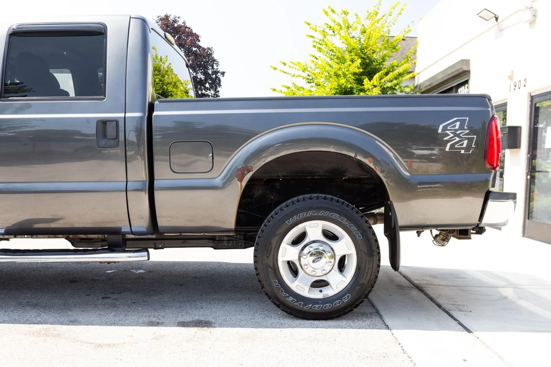 2016 Ford Super Duty 3rd Gen - Image 11 of 21