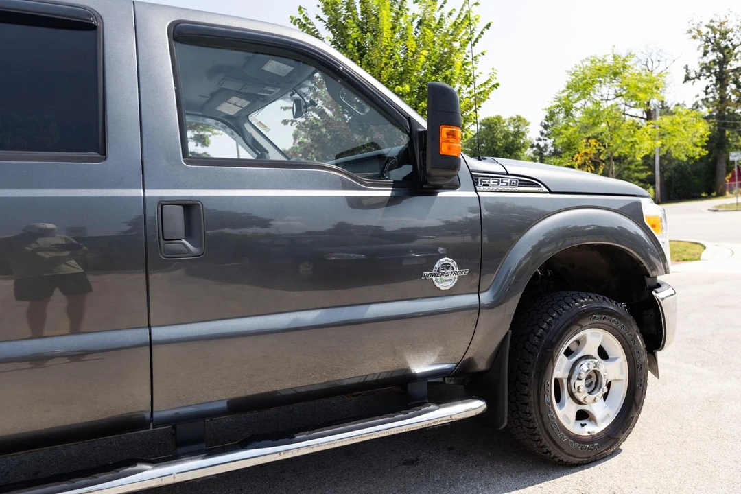 2016 Ford Super Duty 3rd Gen - Image 21 of 21