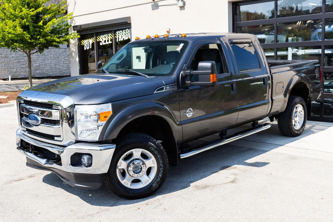2016 Ford Super Duty 3rd Gen - Image 2 of 21